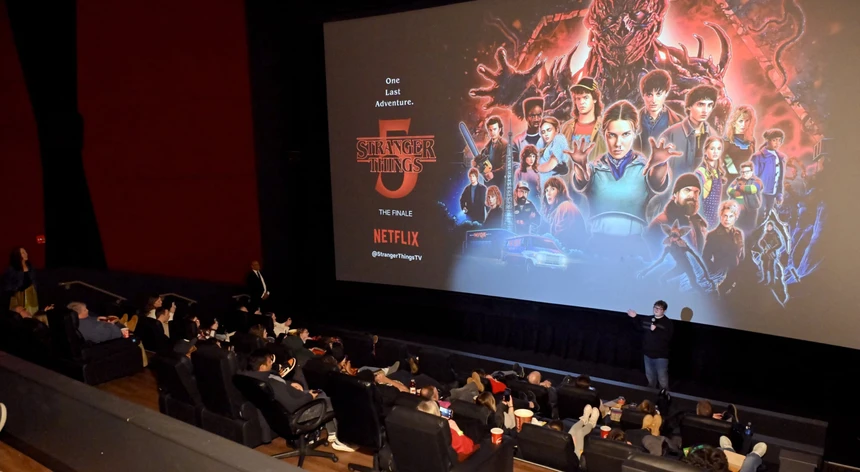 Fãs de Stranger Things acusam criadores de usarem ChatGPT para criar episódio final