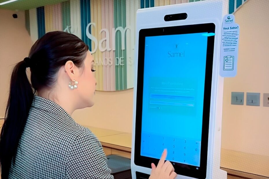 Ferramenta de IA integrada a prontos-socorros do Grupo Samel é premiada em evento internacional