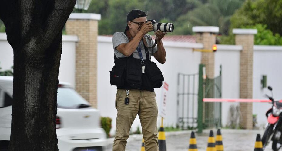 Fotografia entre cliques e a Inteligência Artificial