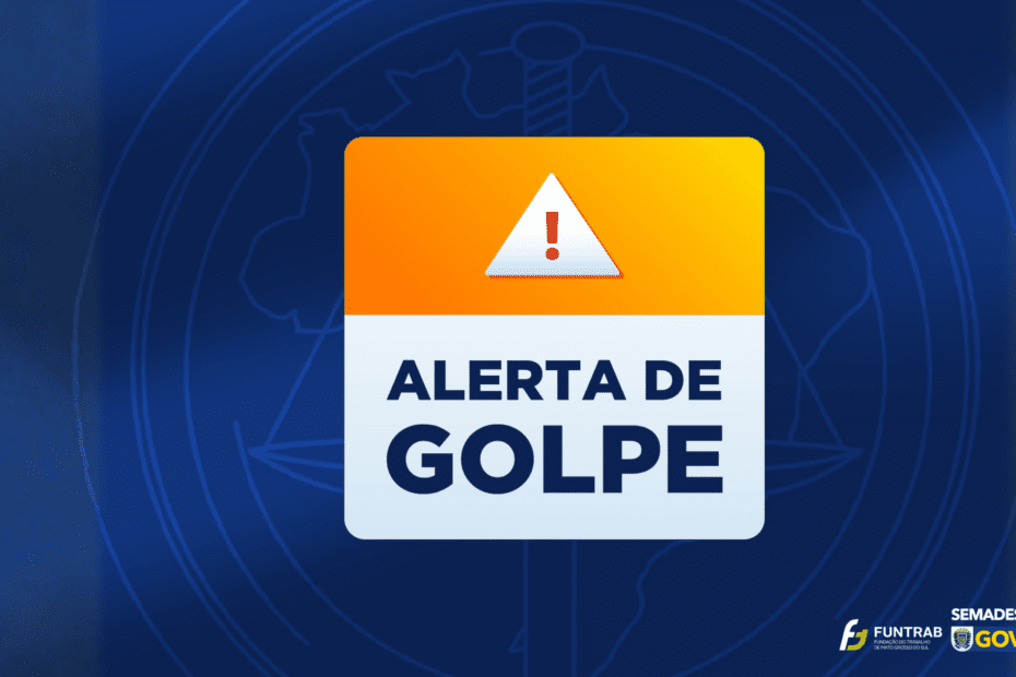 Funtrab alerta sobre anúncio falso de cursos e vagas de emprego nas redes sociais – FUNTRAB