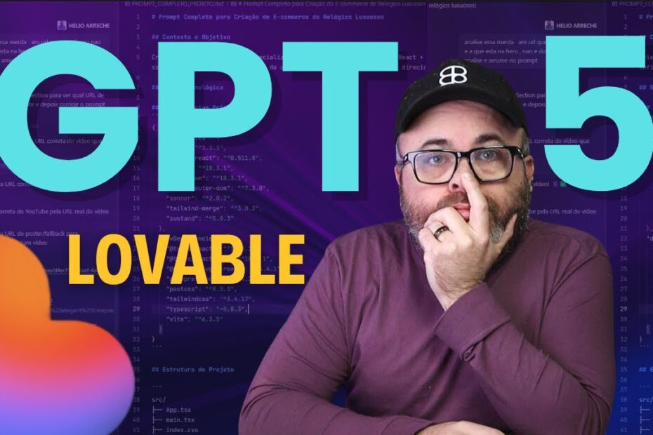 GPT-5: A Revolução na Codificação - Descubra Como Está Transformando o Desenvolvimento de Software