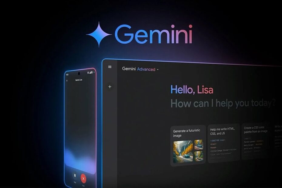 Gemini ganha Inteligência Pessoal e maior ligação às apps da Google para respostas (ainda) mais personalizadas - Internet