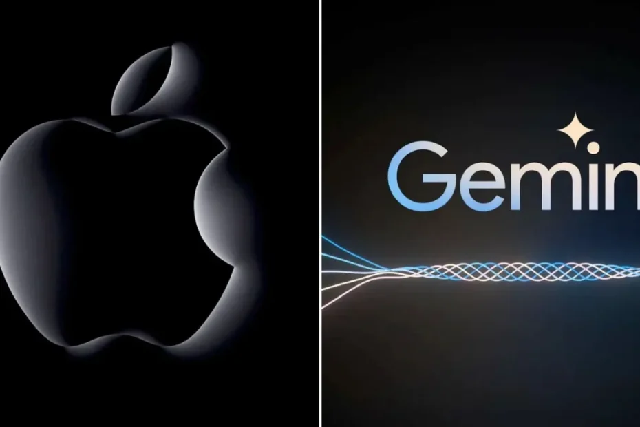 Apple google gemini