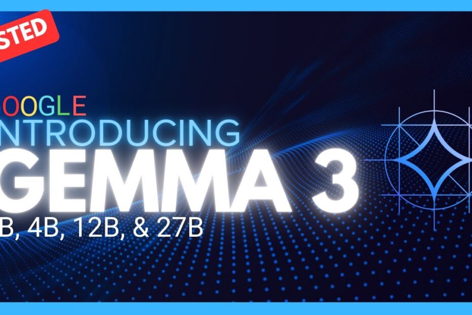 Gemma 3: Modelo Multimodal Open Source Supera DeepSeek V3 e o3 Mini - Testes Completo Revelam Resultados