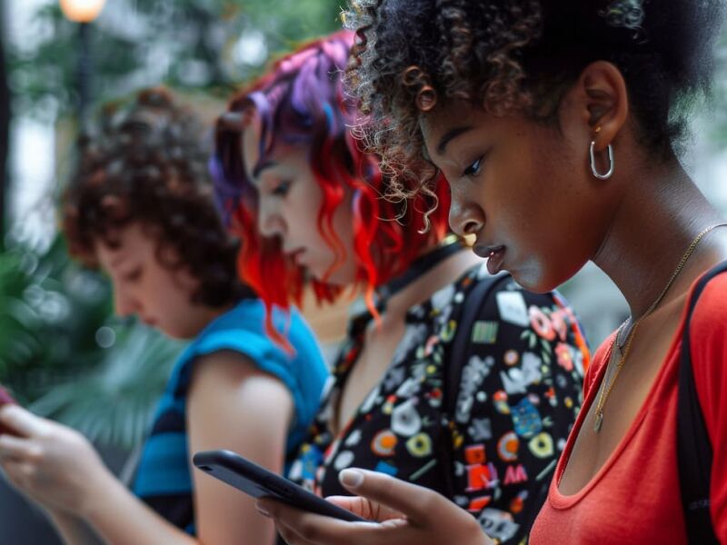 Geração Z é a que mais usa IA para fazer compras no Brasil, aponta pesquisa