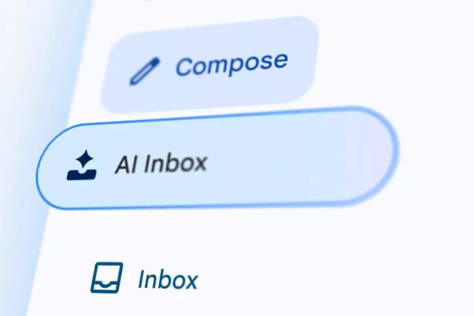 O Gmail não estava com defeito, mas o Google decidiu consertá-lo porque agora tudo precisa ser integrado com IA