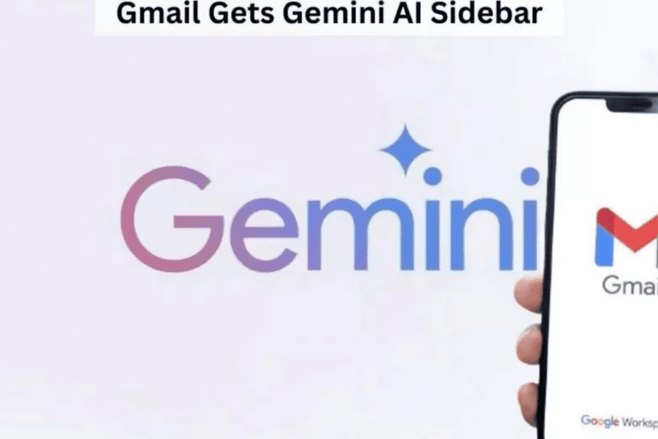 Google integra o Gemini 3, reformula a caixa de entrada e redefine como usamos o e-mail
