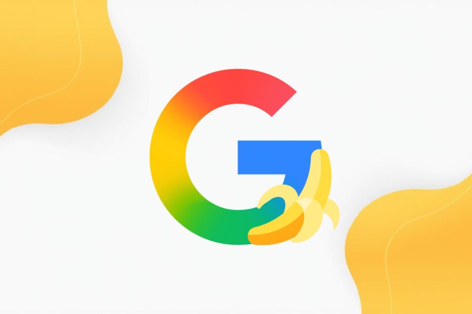 Google nano banana imagens