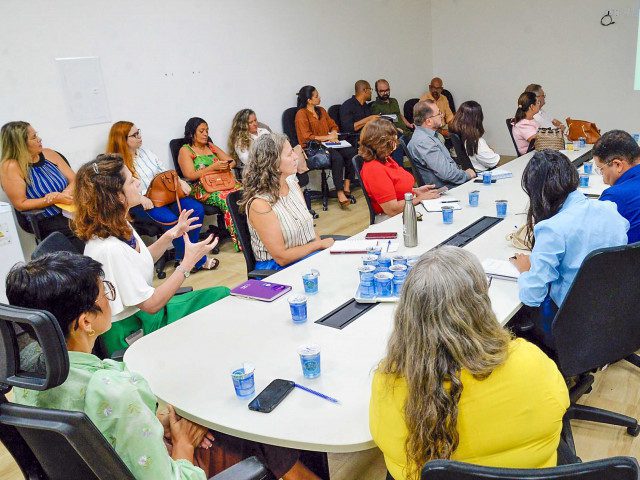 Parceria da gestão estadual contribui diretamente para o fortalecimento da educação pública sergipana / Fotos: Maria Odília