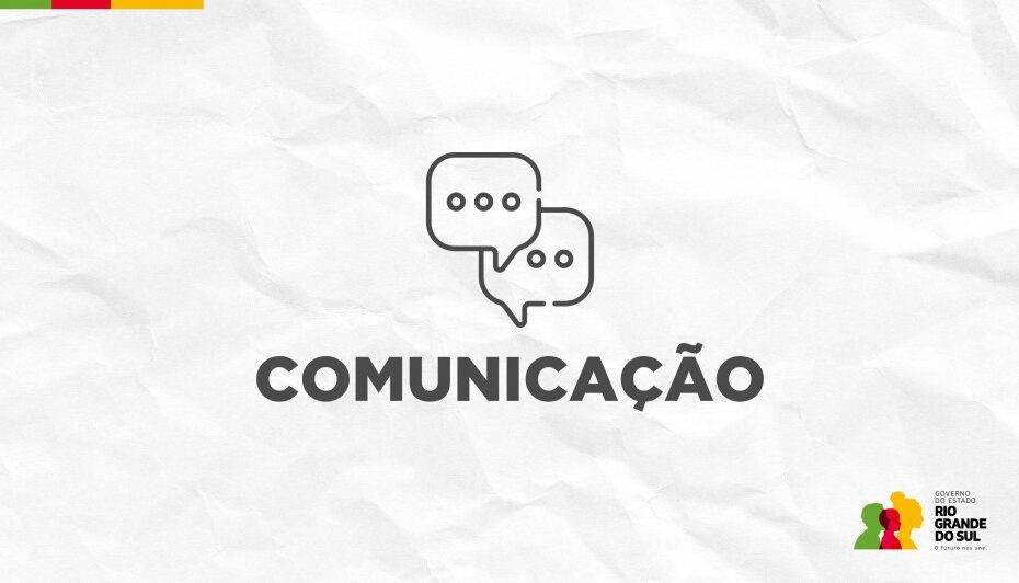 Seguindo tendência nacional, governo do Estado vai lançar edital para atualizar comunicação digital