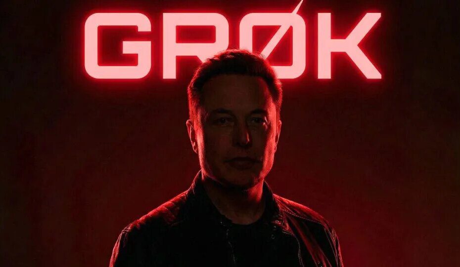 Grok, IA de Elon Musk, é criticada por tirar a roupa das mulheres sem consentimento e de menores no X