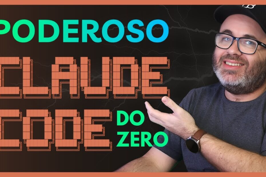 Guia Completo: Como Usar o CLAUDE CODE para Criar um APP Passo a Passo