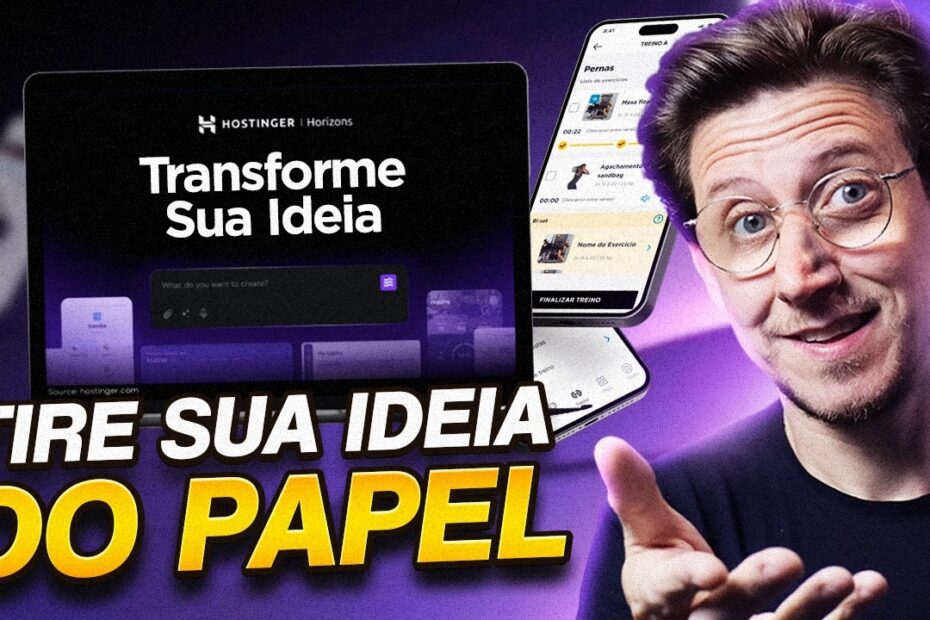 Guia Prático: Como Transformar Qualquer Ideia em Realidade em 2026 Sem Precisar Programar