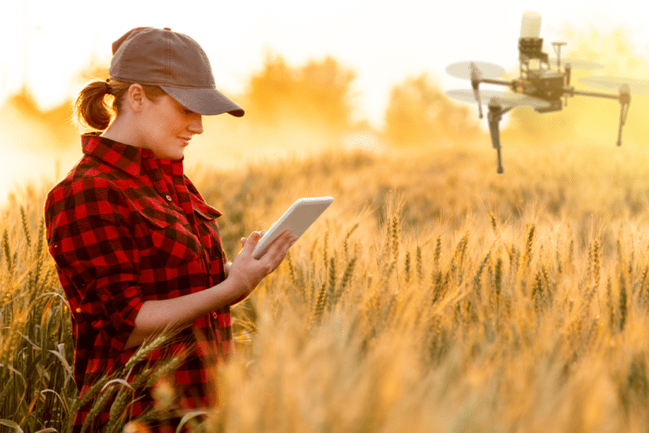 Guia gratuito de tendências do agronegócio 2026