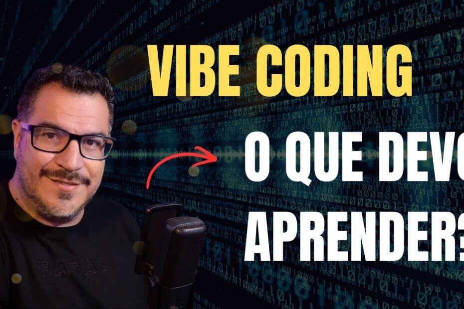 Guia do Vibe Code: Domine o que vai além da Inteligência Artificial