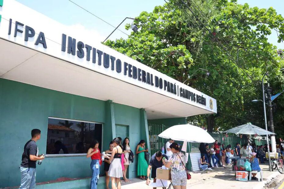 IFPA abre vagas para professores com salários de até R$ 8,8 mil; veja como participar | Pará