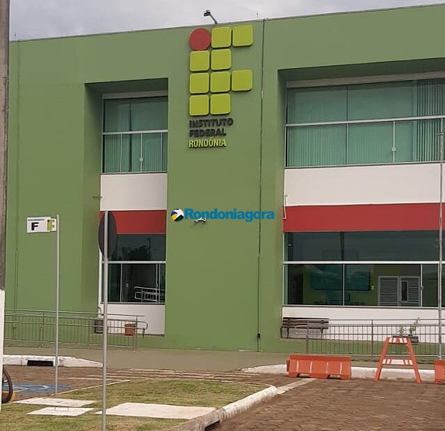 Ifro abre seleção com 12 vagas de estágio na reitoria em Porto Velho - Concursos e Empregos