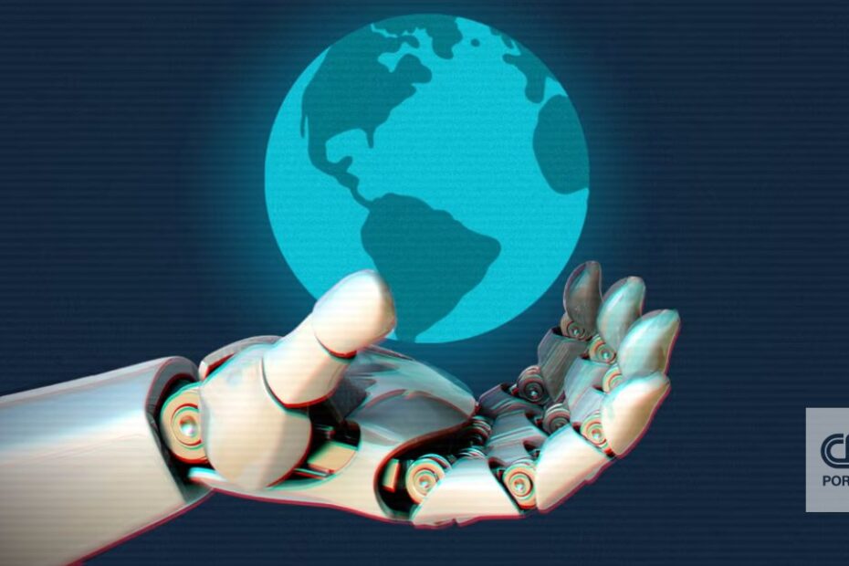 Como a inteligência artificial abalou o mundo em 2025 e o que vem a seguir