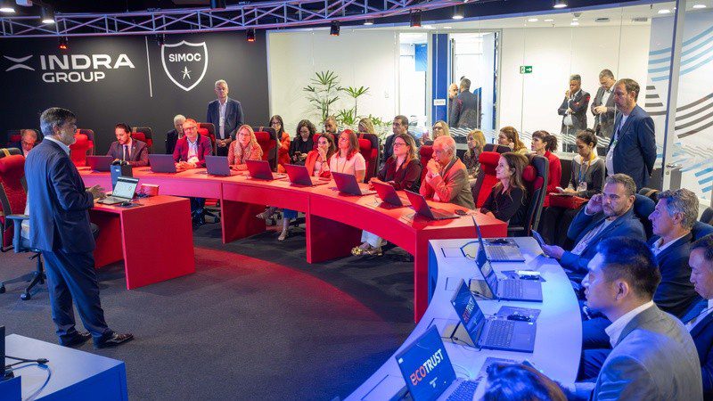 SENAI-RJ inaugura Centro de Referência em TIC com foco em IA, Cibersegurança e Big Techs