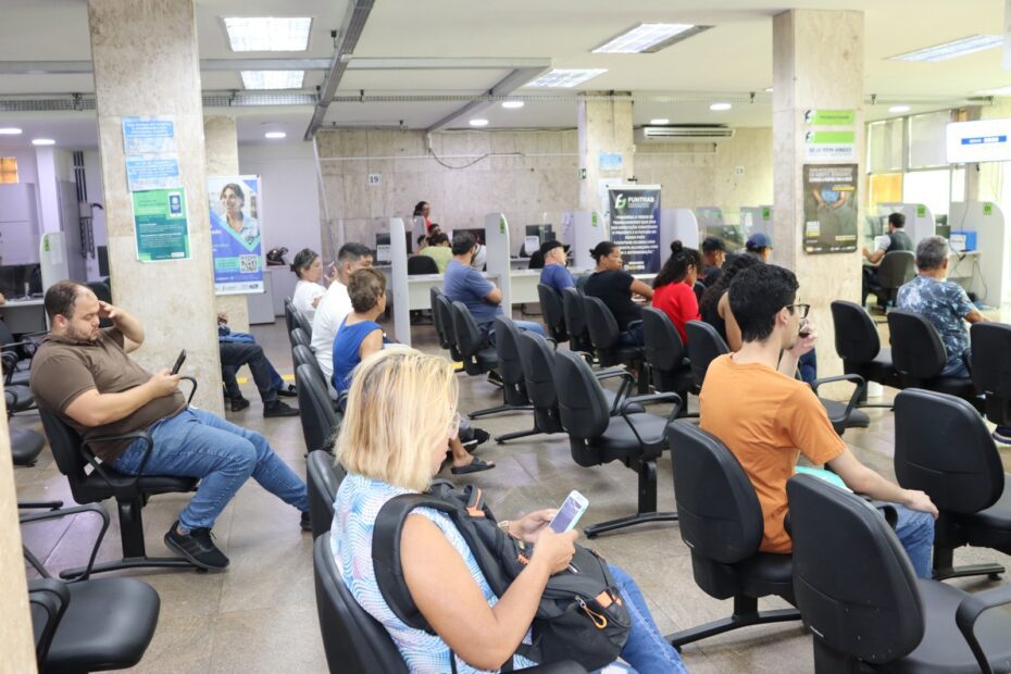 Início do ano movimenta Casa do Trabalhador de Campo Grande e reforça esperança de quem busca emprego – FUNTRAB