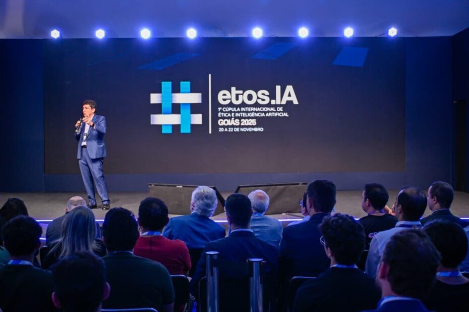 A Redação | Prêmio Goiás Aberto de Inteligência Artificial tem inscrições abertas até 16 de janeiro