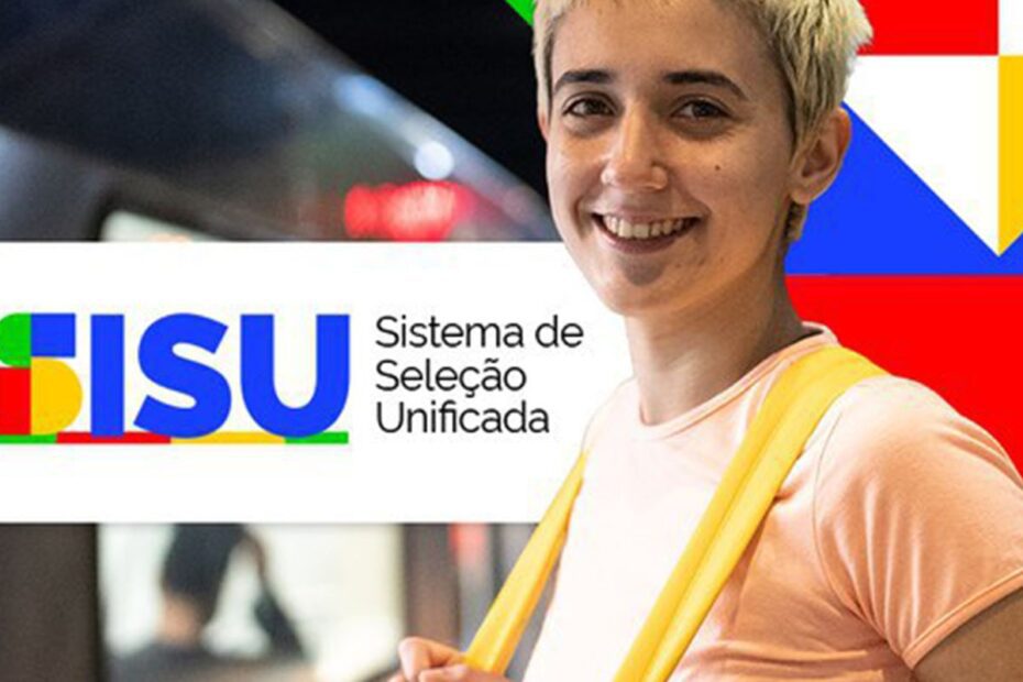 Inscrições para o Sisu começam nesta segunda-feira; são 246 mil vagas