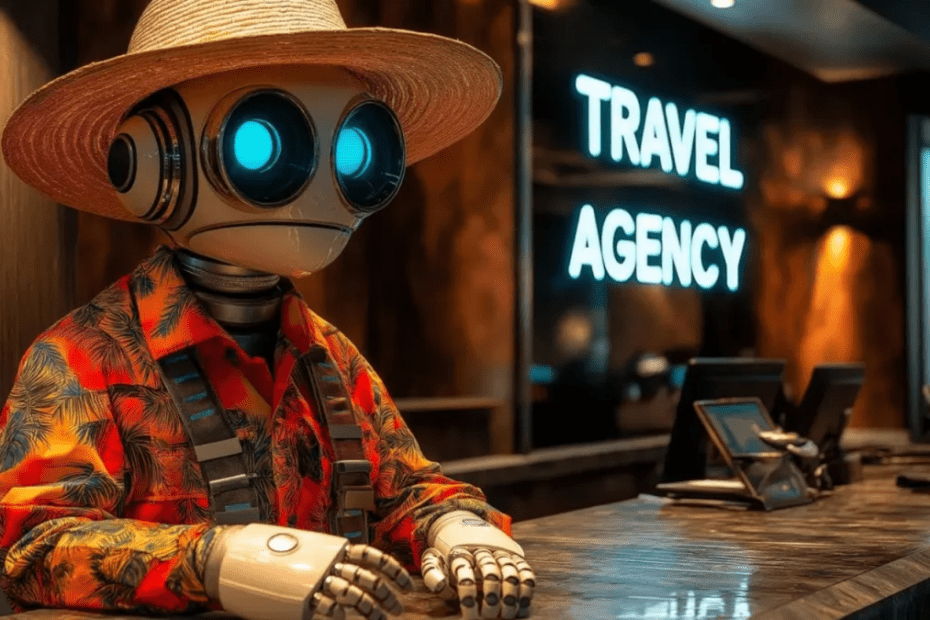 IA, Chatbots, Realidade Virtual e Agentes