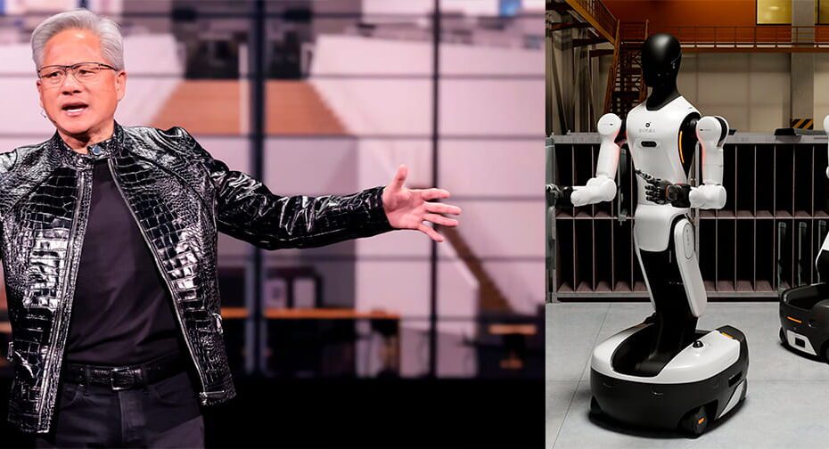 "O 'momento ChatGPT' dos robôs: NVIDIA mostra como a IA fará com que robôs aprendam como humanos