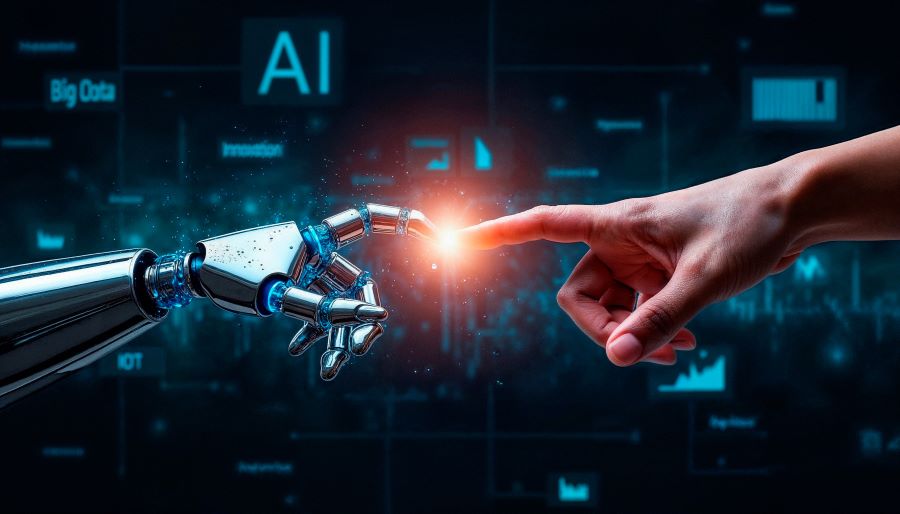 Inteligência Artificial se torna carreira desejada
