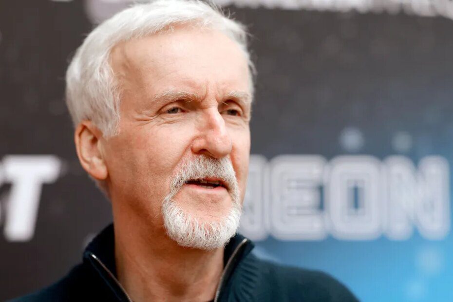 James Cameron: inteligência artificial no cinema vai entregar mediocridade