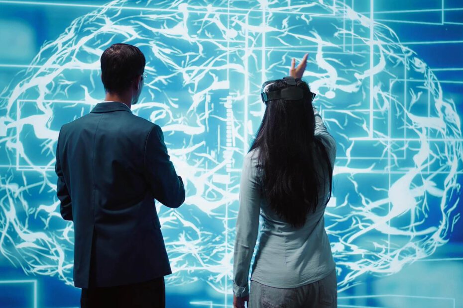 Inteligência Artificial no RH: o ano da virada humana