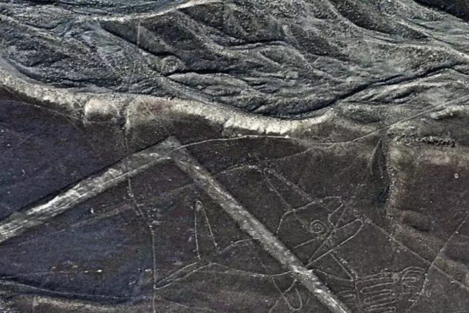 Inteligência Artificial descobre novas figuras misteriosas de Nazca