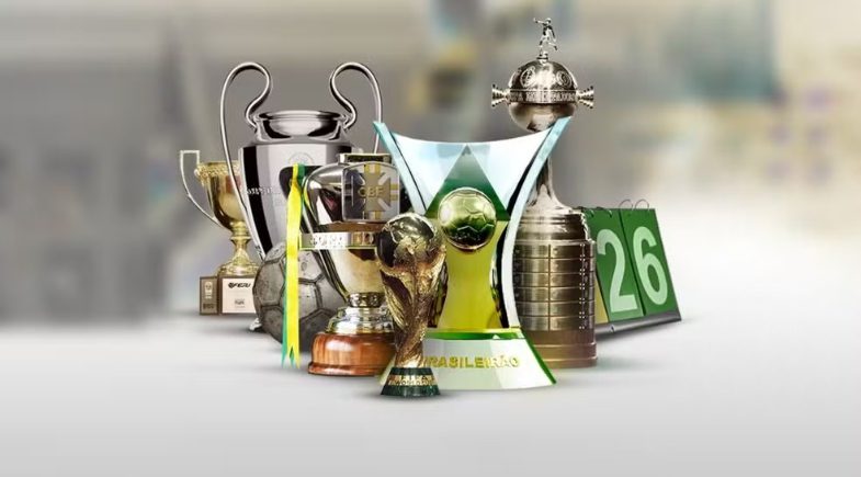 IA prevê favoritos aos títulos de 2026; veja se seu time está na lista