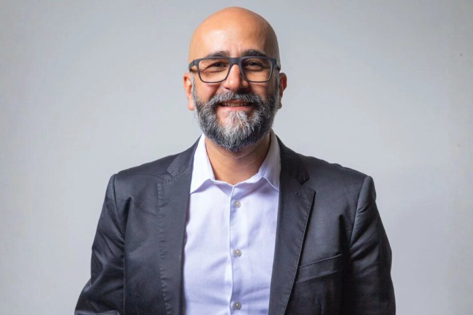 Marcos Santos, CEO da Aquarela Analytics