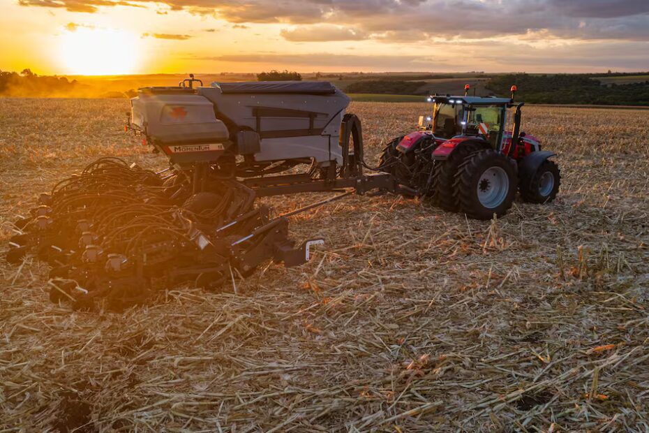 Tecnologia e inteligência artificial impulsionam evolução das máquinas agrícolas – Noticias R7