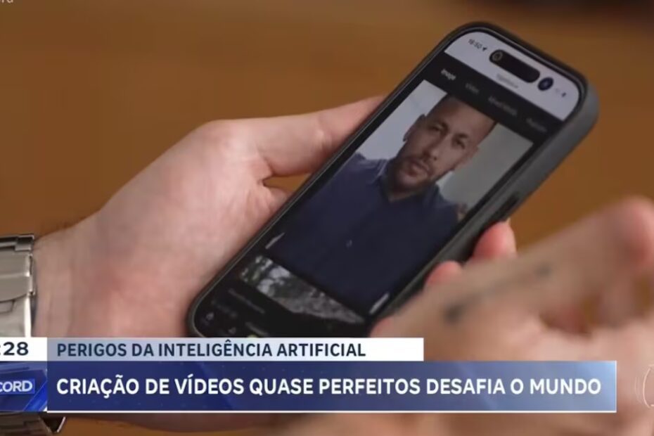 Avanço da inteligência artificial levanta alerta sobre imagens falsas – Noticias R7
