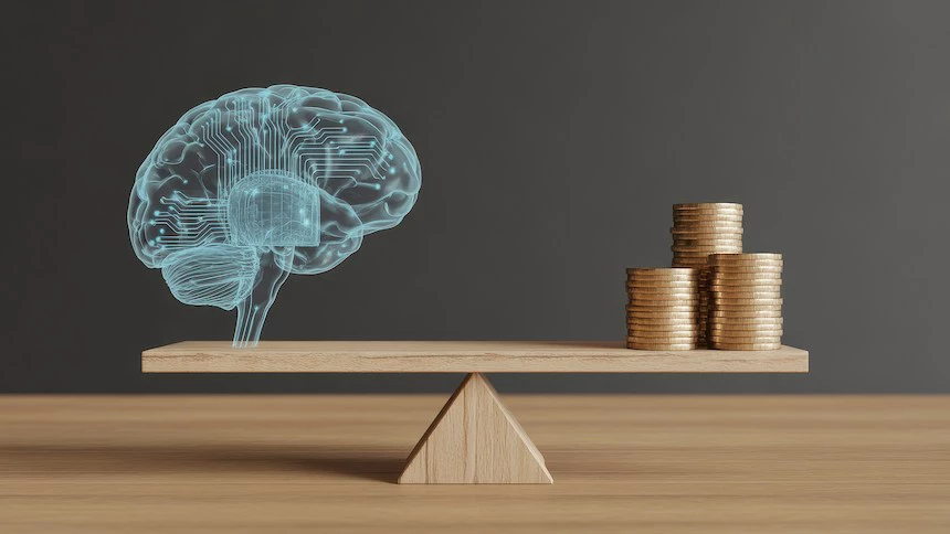 inteligência artificial custo