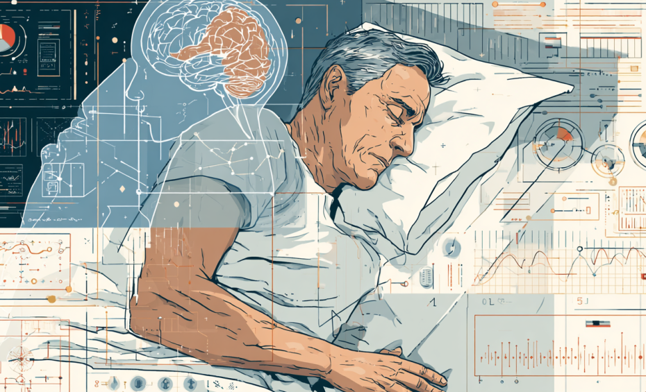 IA consegue prever 130 doenças só de analisar uma noite de sono