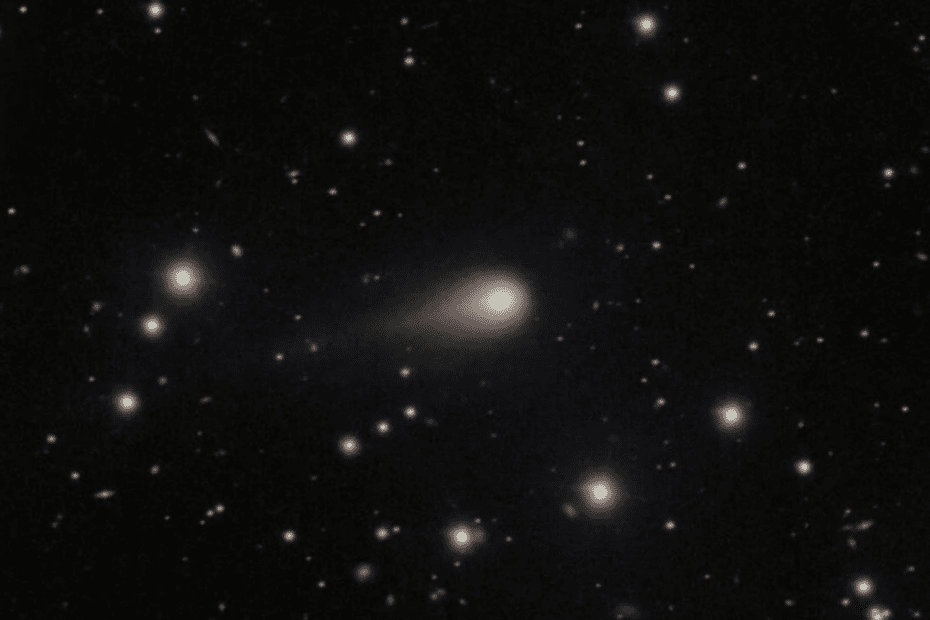 Cientistas vasculharam o objeto interestelar 3I/ATLAS em busca de sinais alienígenas — e o silêncio foi a resposta mais reveladora