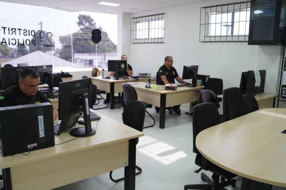 Investimentos em tecnologia marcam a atuação da Polícia Civil em 2025