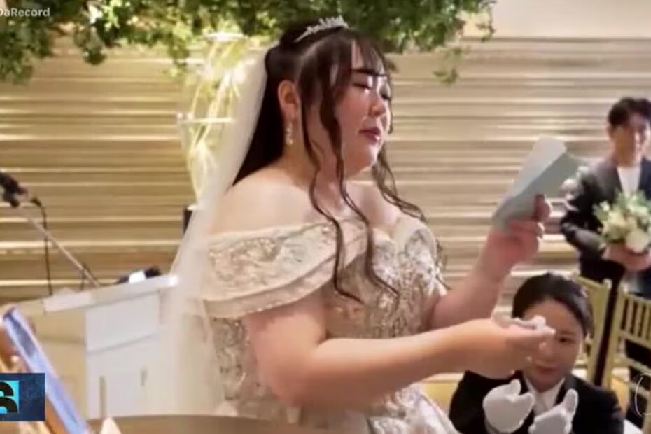 Jovem se casa com personagem criado por inteligência artificial no Japão – Noticias R7