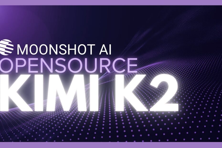 Kimi K2: O Melhor Modelo Open Source que Supera o Sonnet 4 - Rápido, Poderoso e Acessível!