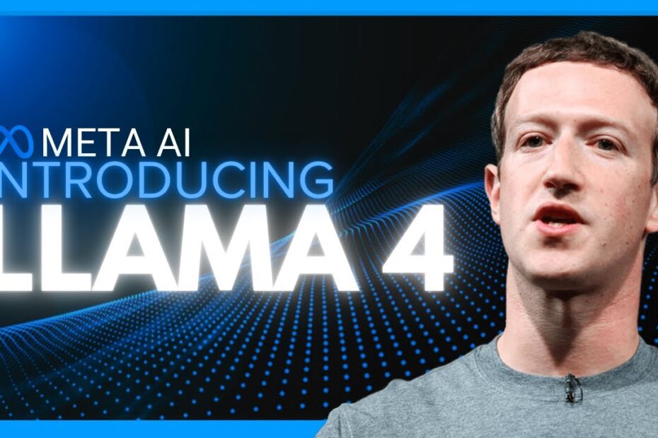 LLAMA 4: O Melhor LLM Aberto - Supera Sonnet 3.7, R1 e GPT-4.5 com Janela de Contexto de 10 Milhões! (Testes Completos)