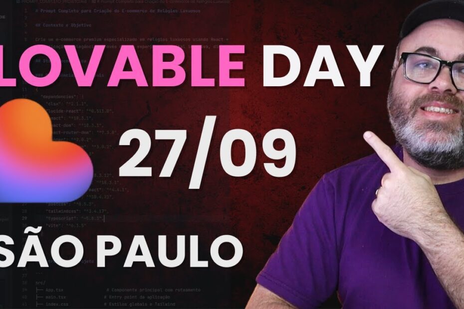 Lovable Day em SP: O Evento Imperdível que Celebra a Marca Lovable