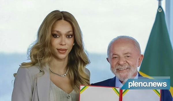 Lula chama Erika Hilton de "ele" em evento oficial do governo | Brasil