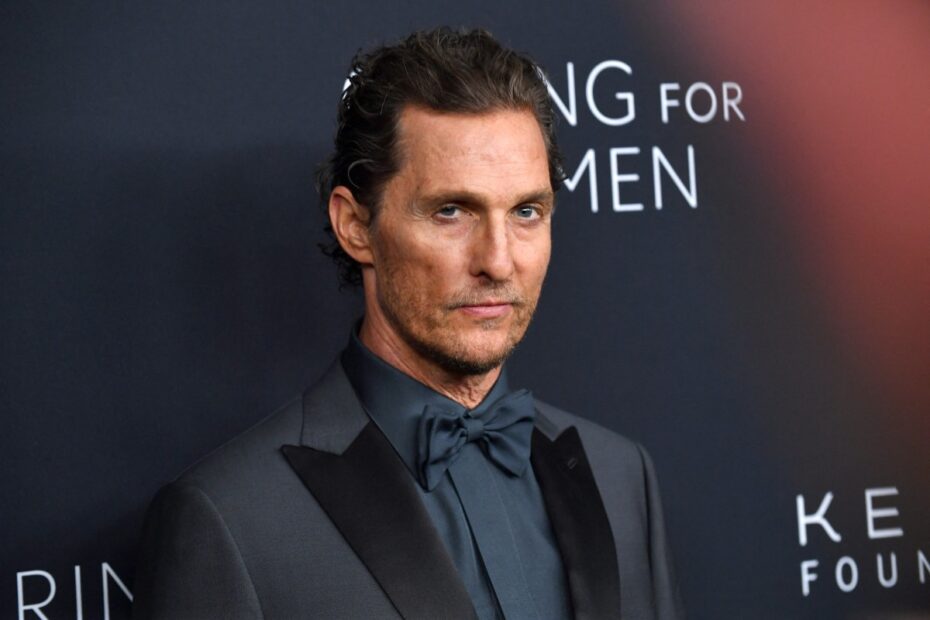 Matthew McConaughey