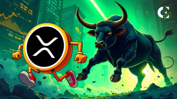 Bulls do XRP mostram força diante de sinais iniciais de um possível rompimento de potencial de alta