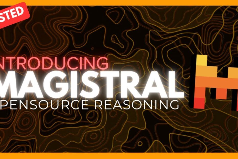 Mistral's Magistral: O Modelo de Raciocínio Open Source que Supera Deepseek R1/V3 (Testado e Aprovado)