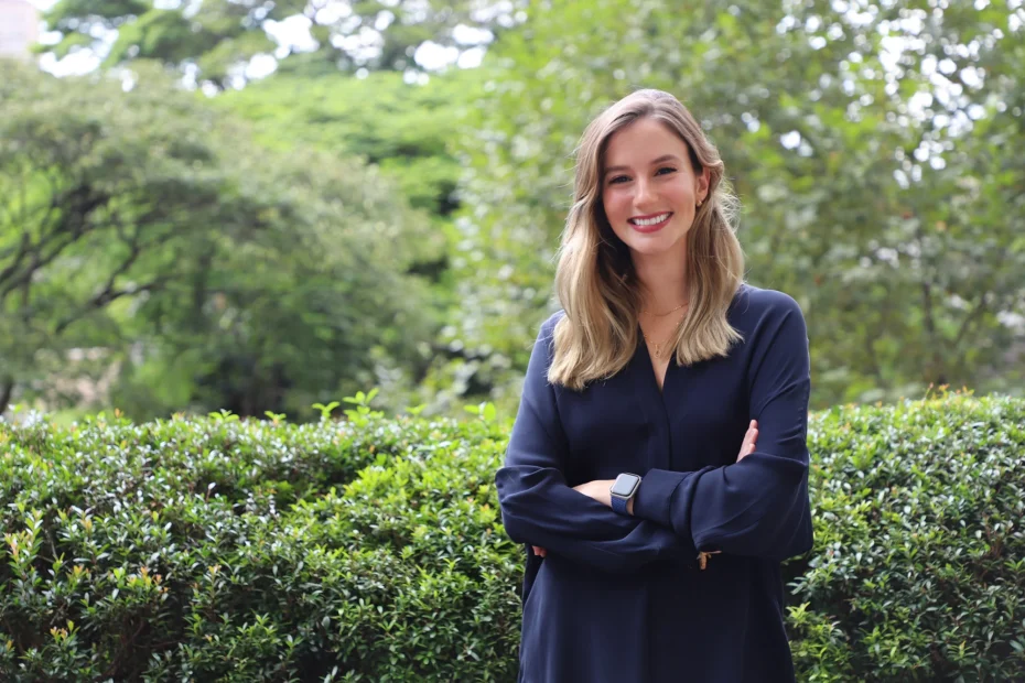 Brasileira de 29 anos agora ocupa lista seleta ao lado de Elon Musk e Bill Gates