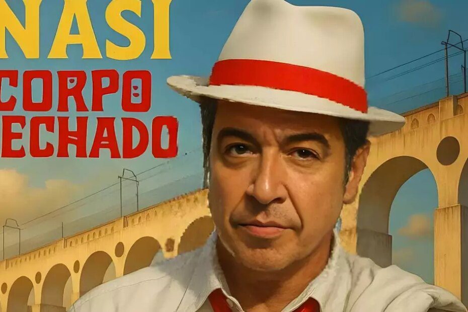 Nasi lança primeira música de seu novo álbum feito com inteligência artificial